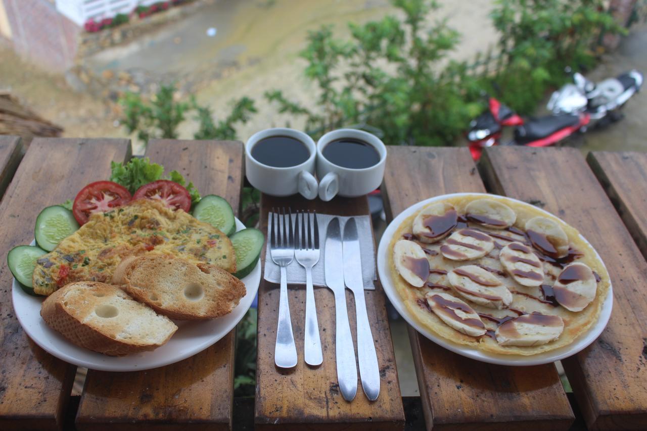 Sapa Terrace View Homestay ภายนอก รูปภาพ