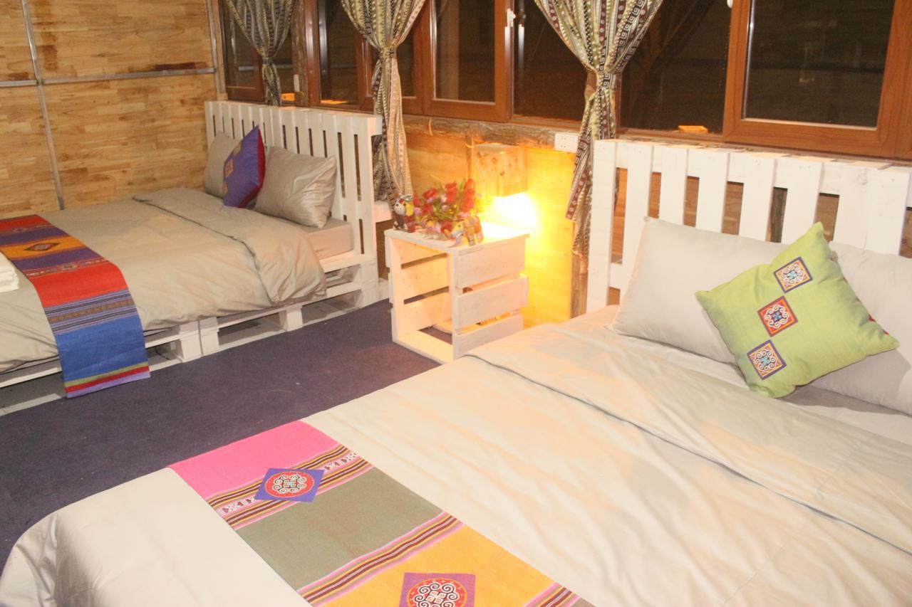 Sapa Terrace View Homestay ภายนอก รูปภาพ