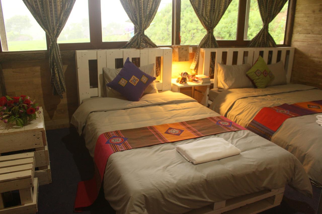 Sapa Terrace View Homestay ภายนอก รูปภาพ