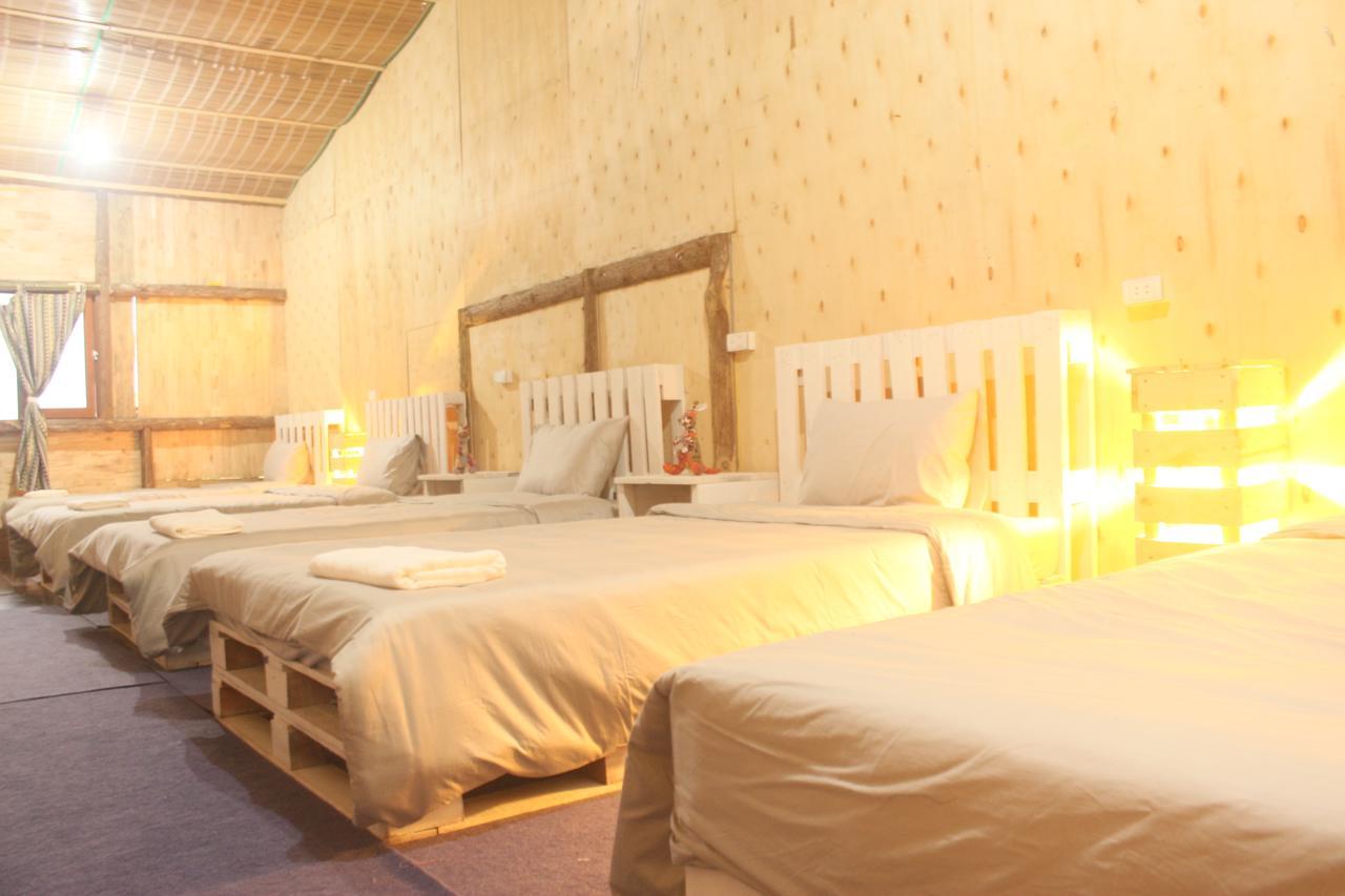 Sapa Terrace View Homestay ภายนอก รูปภาพ