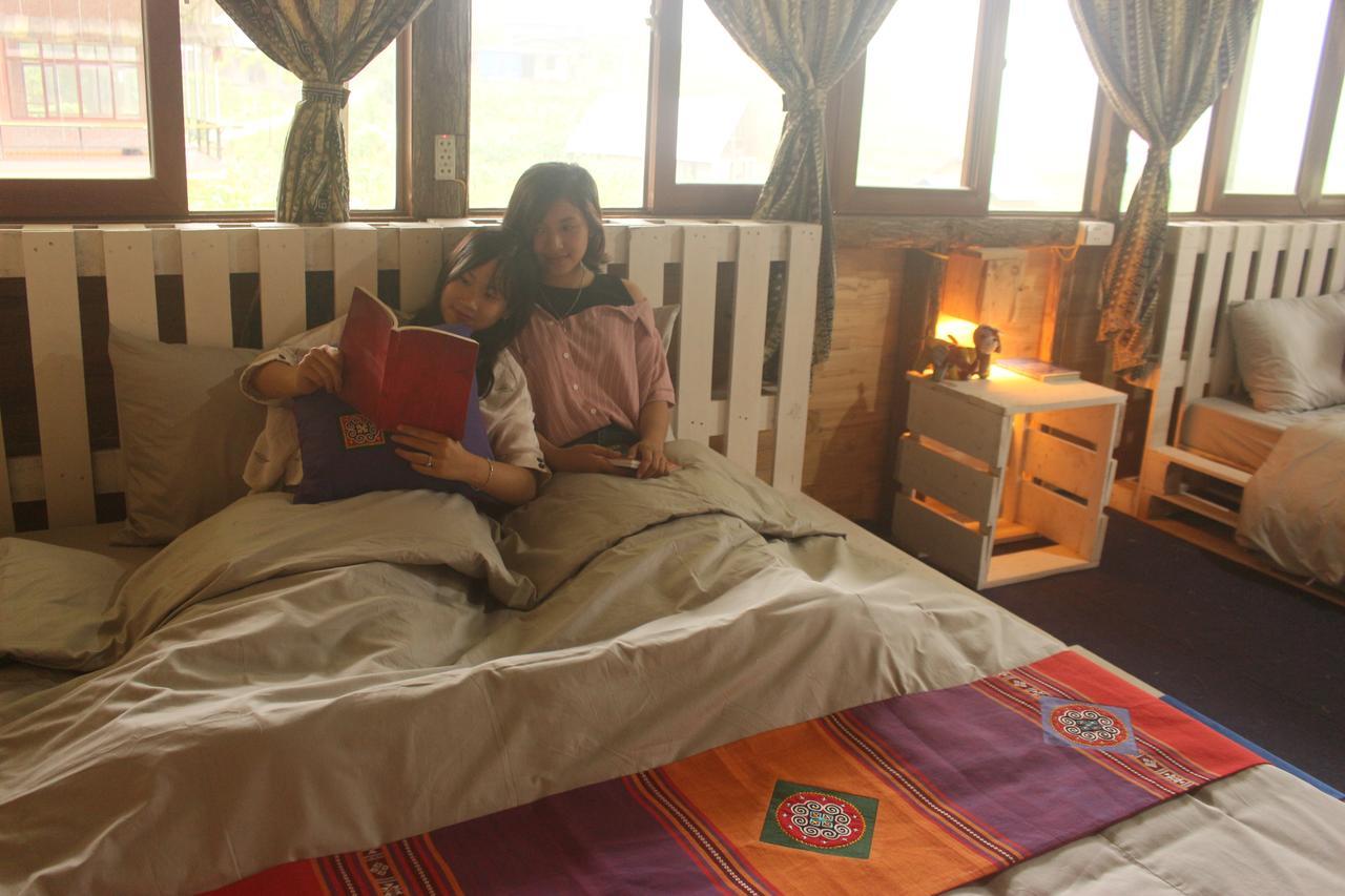 Sapa Terrace View Homestay ภายนอก รูปภาพ