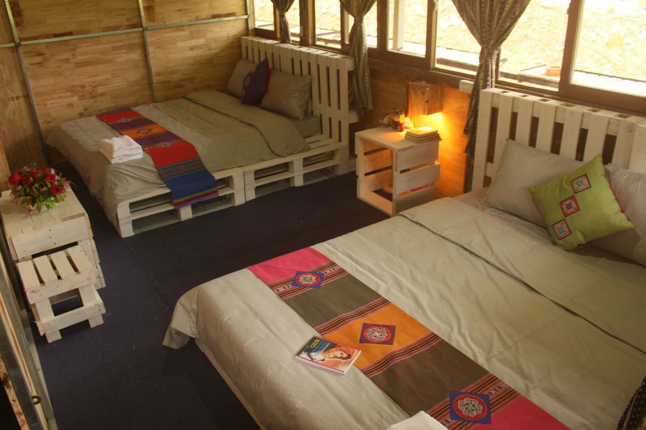 Sapa Terrace View Homestay ภายนอก รูปภาพ