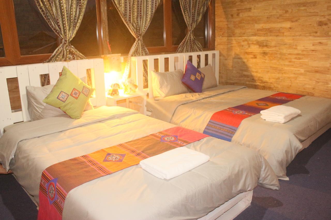 Sapa Terrace View Homestay ภายนอก รูปภาพ