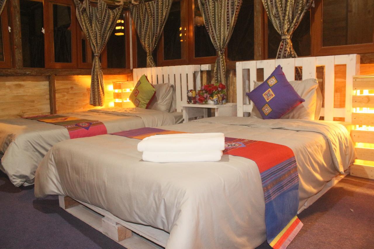 Sapa Terrace View Homestay ภายนอก รูปภาพ
