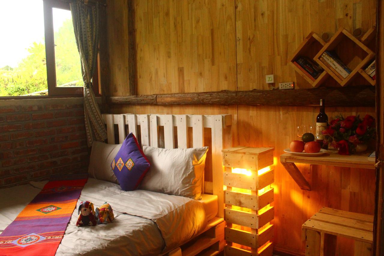 Sapa Terrace View Homestay ภายนอก รูปภาพ