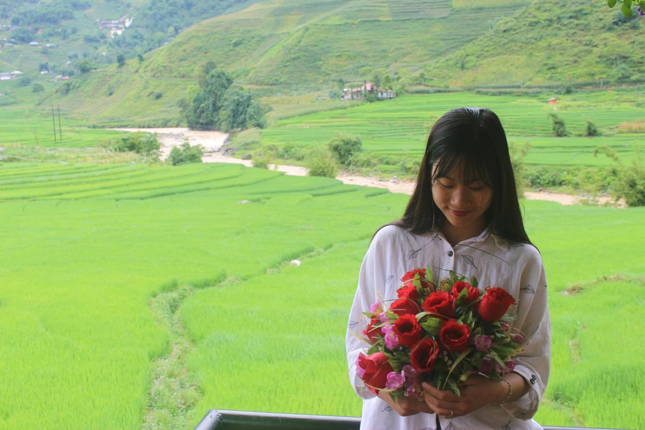 Sapa Terrace View Homestay ภายนอก รูปภาพ