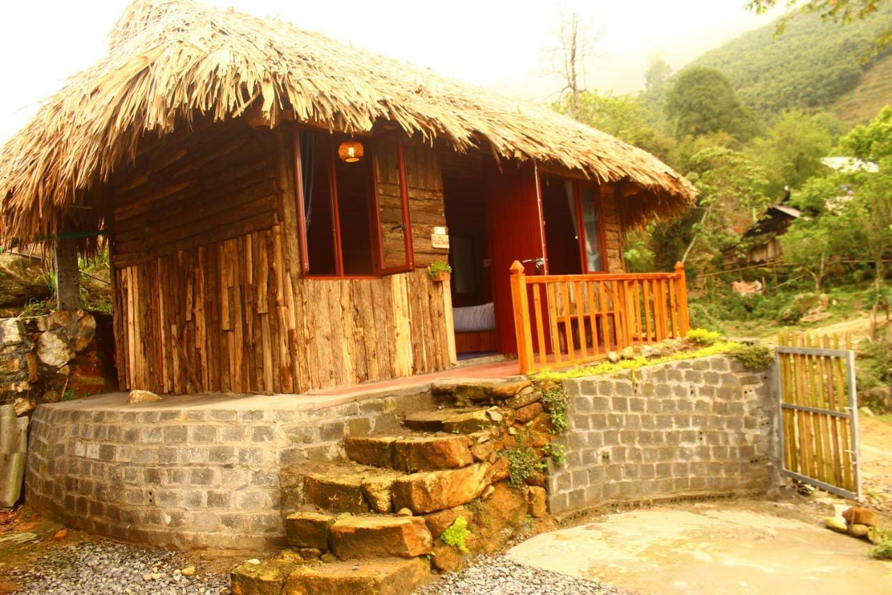 Sapa Terrace View Homestay ภายนอก รูปภาพ