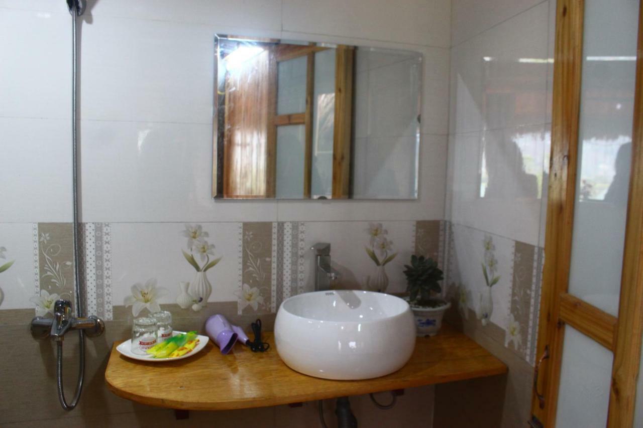 Sapa Terrace View Homestay ภายนอก รูปภาพ
