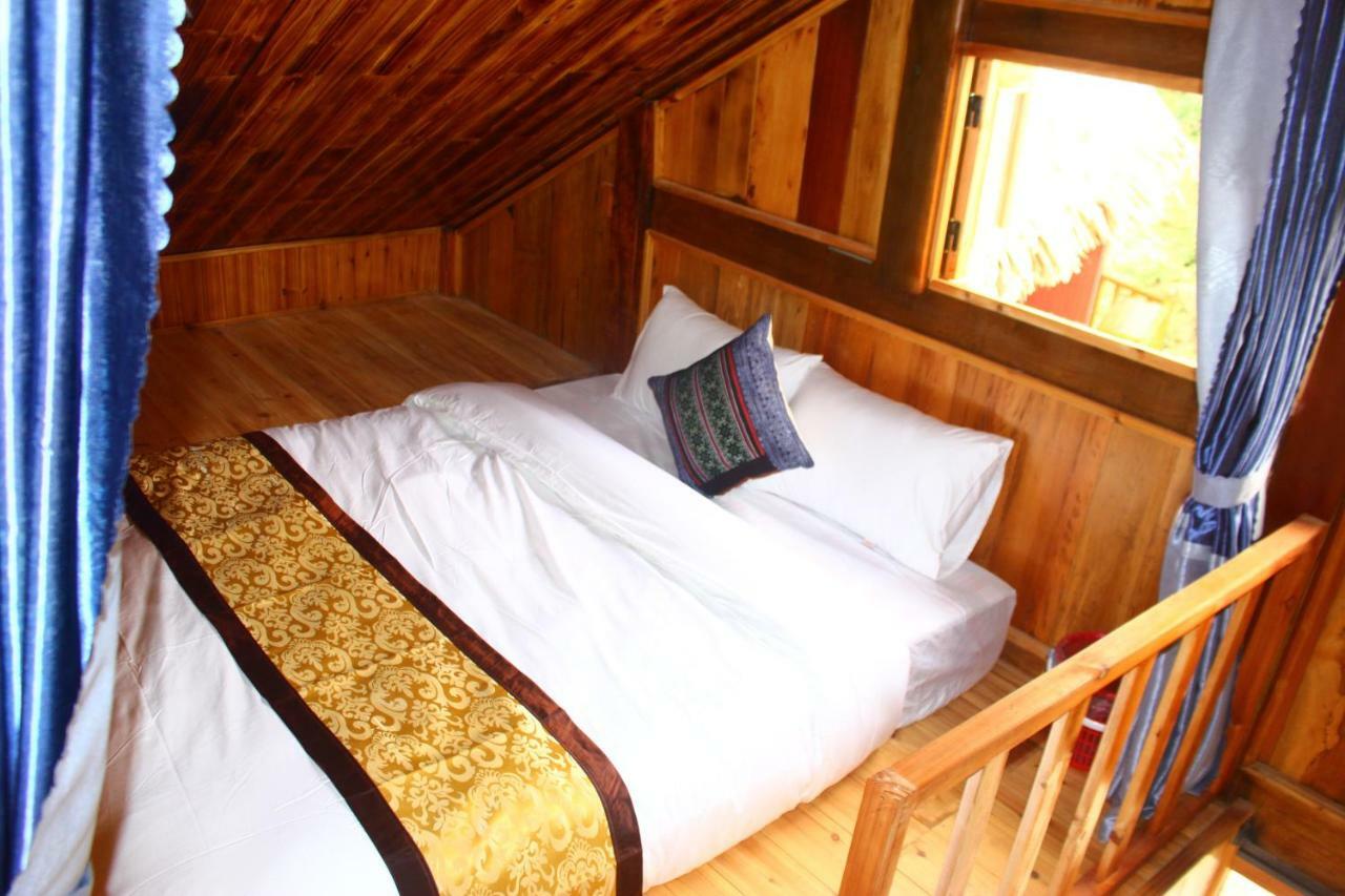Sapa Terrace View Homestay ภายนอก รูปภาพ