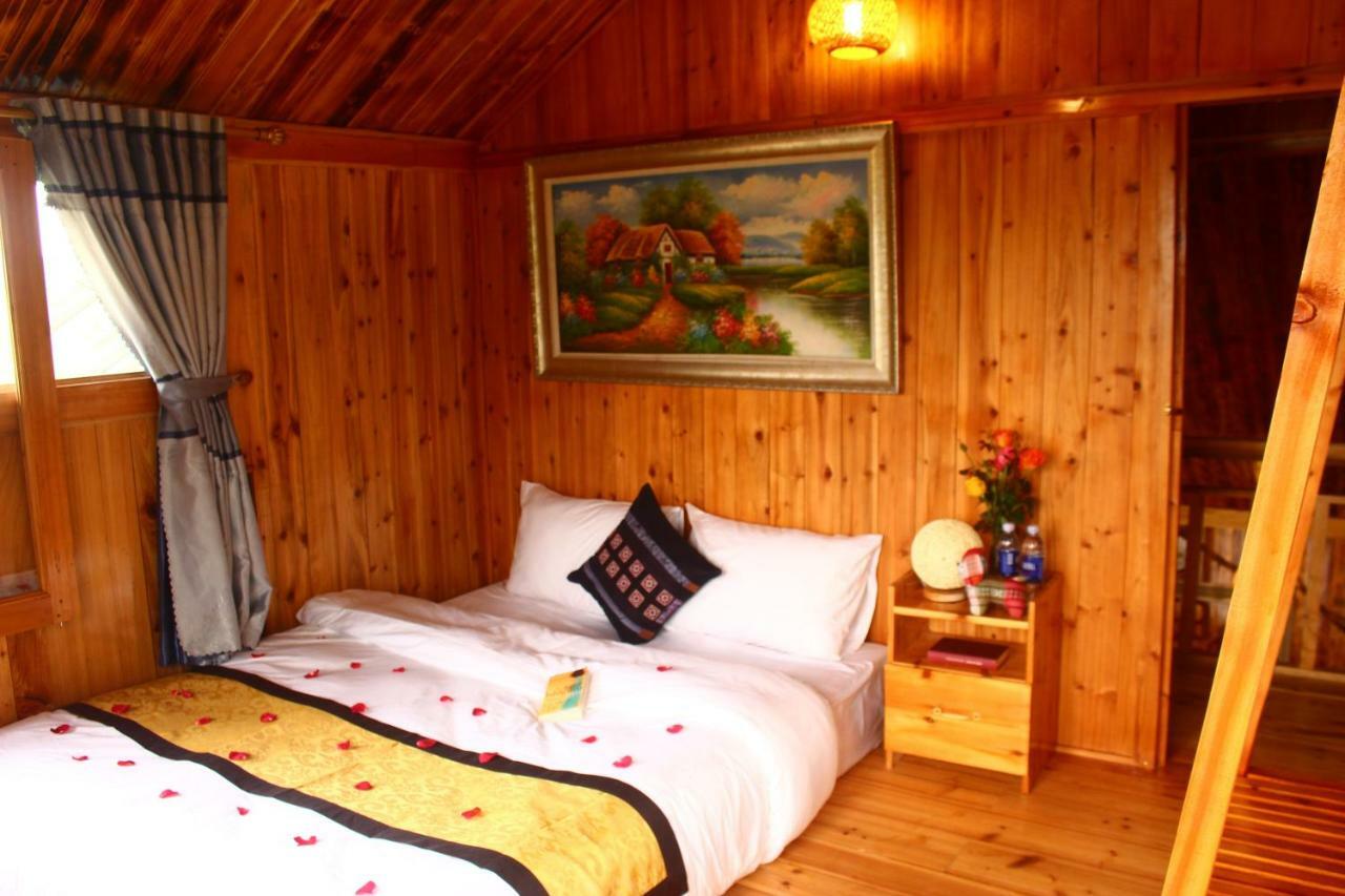 Sapa Terrace View Homestay ภายนอก รูปภาพ