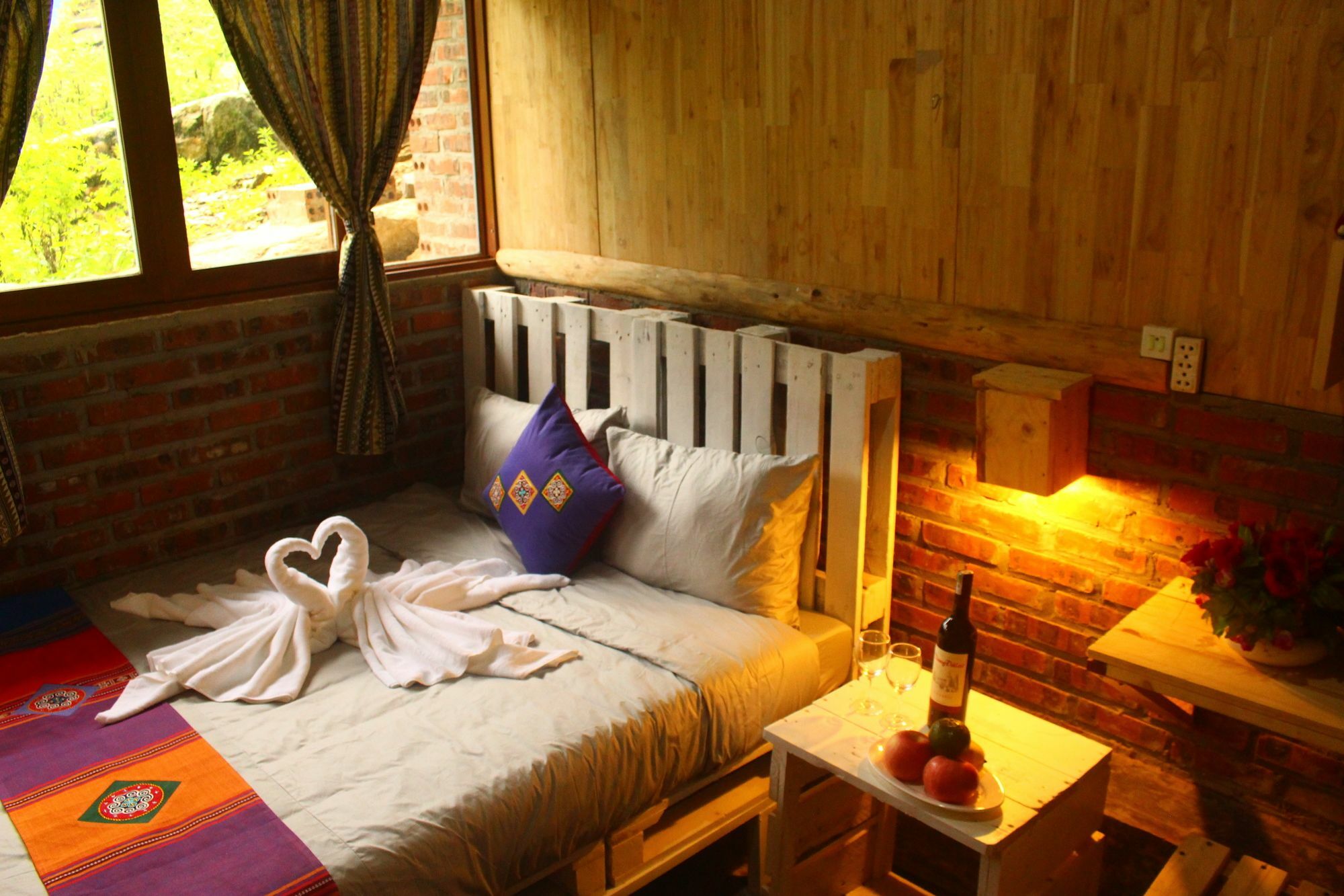 Sapa Terrace View Homestay ภายนอก รูปภาพ
